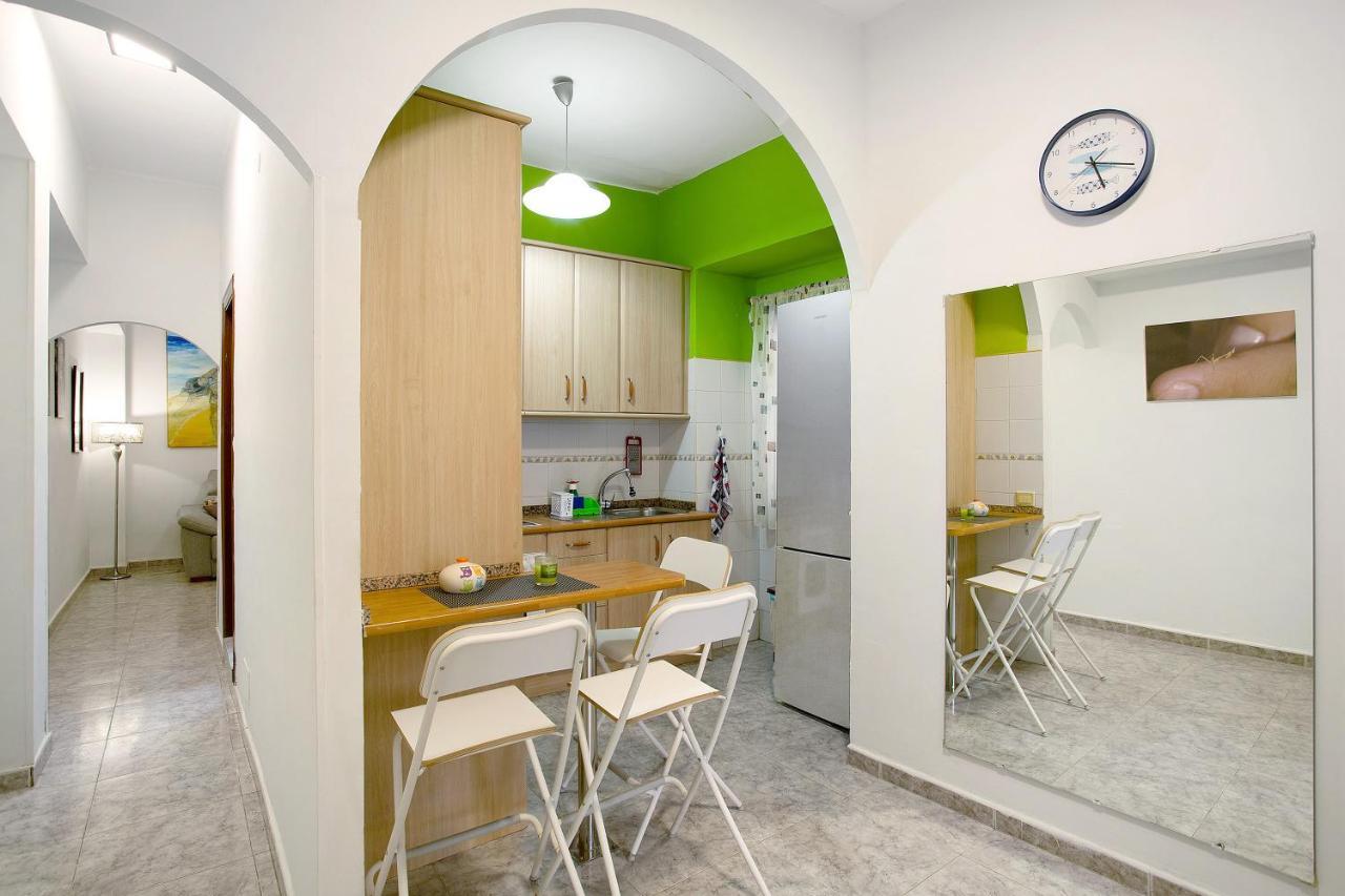 Apartamento Casa Juan Las Palmas de Gran Canaria Exterior foto