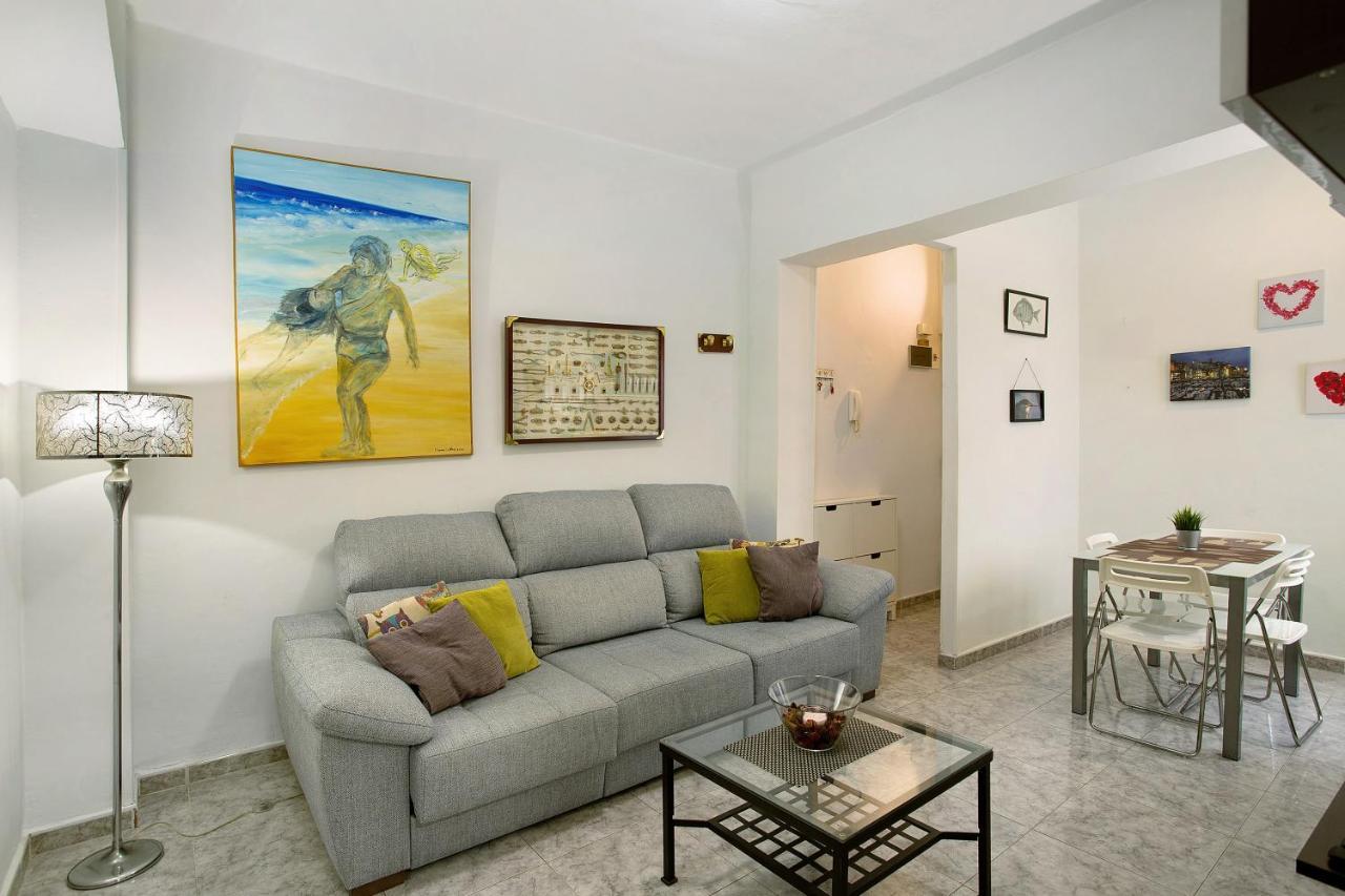 Apartamento Casa Juan Las Palmas de Gran Canaria Exterior foto