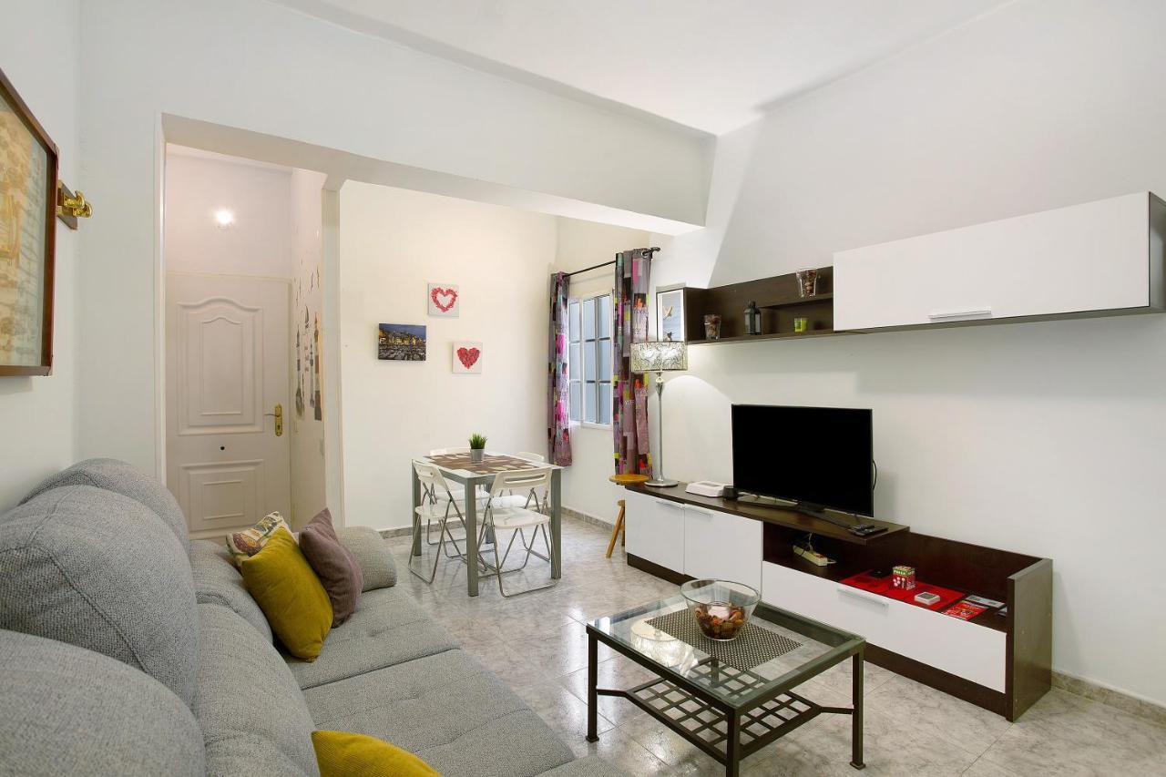 Apartamento Casa Juan Las Palmas de Gran Canaria Exterior foto