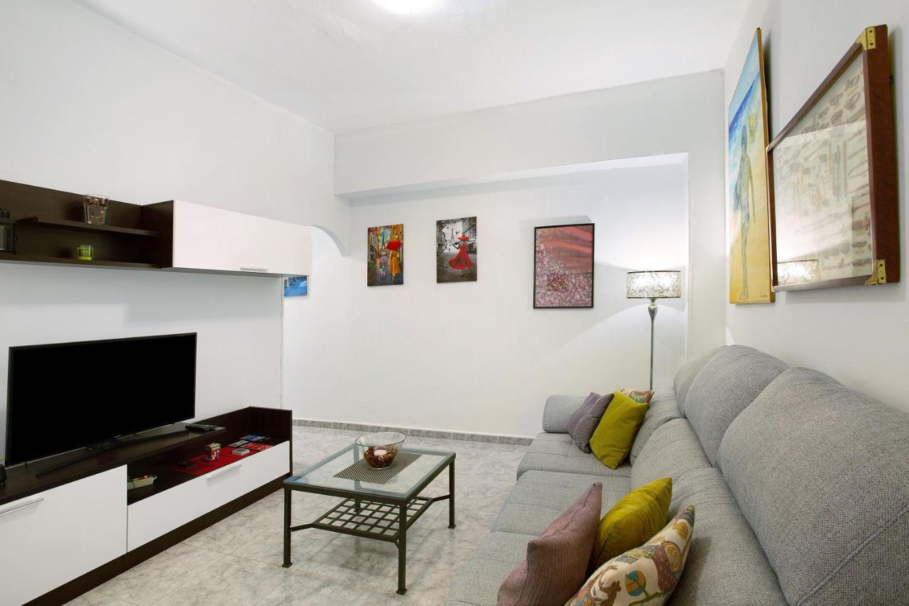 Apartamento Casa Juan Las Palmas de Gran Canaria Exterior foto