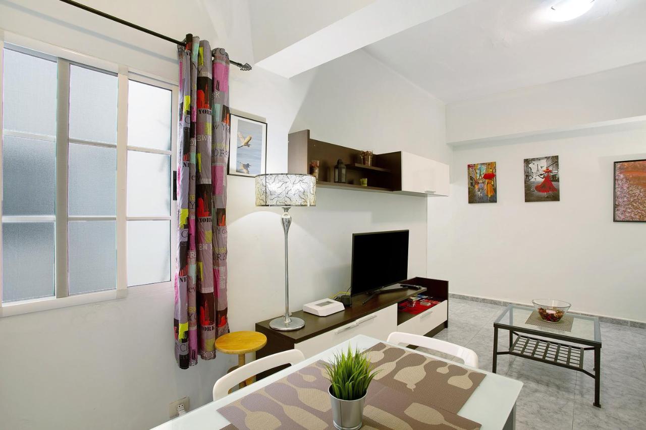 Apartamento Casa Juan Las Palmas de Gran Canaria Exterior foto