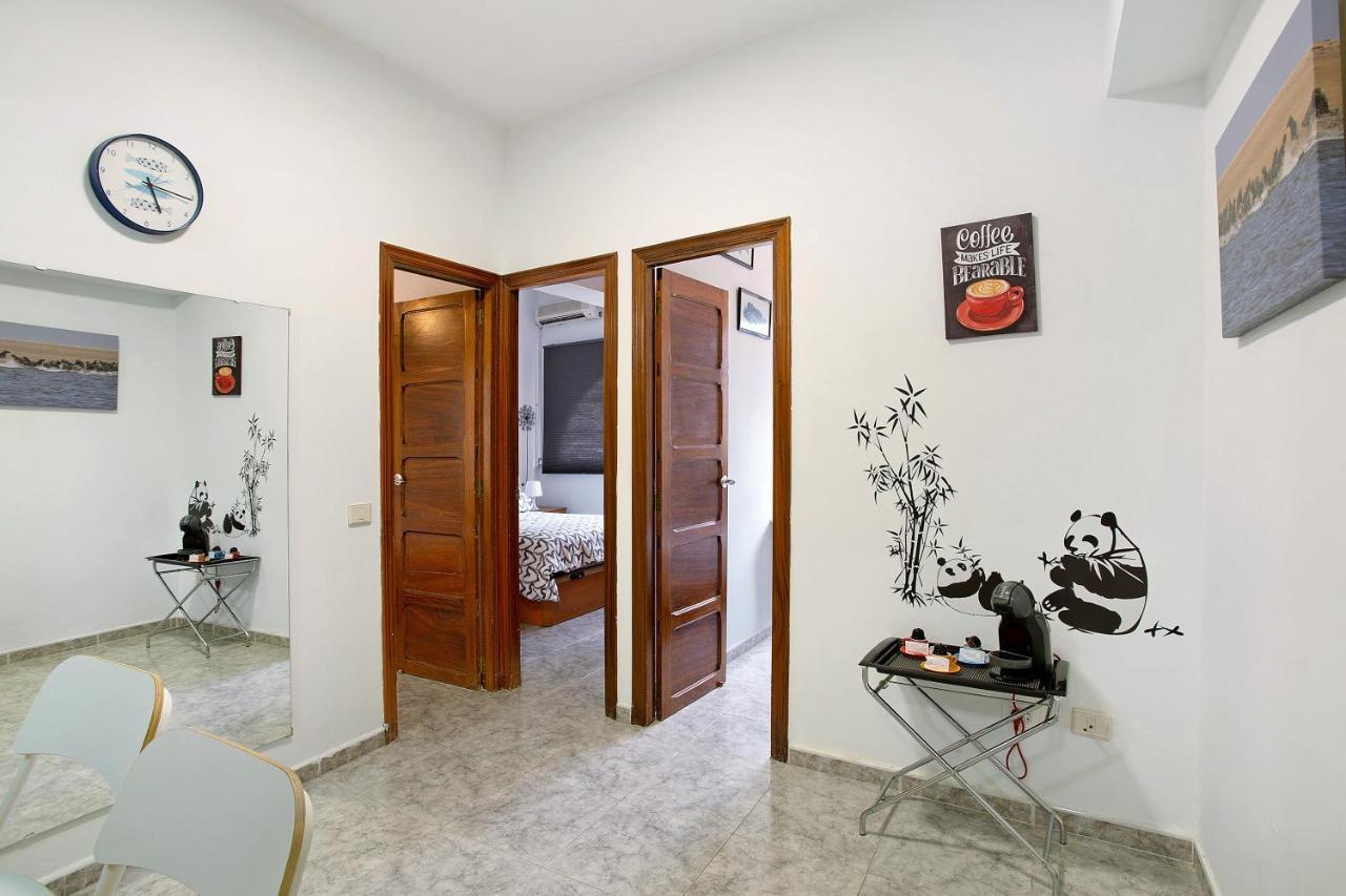 Apartamento Casa Juan Las Palmas de Gran Canaria Exterior foto